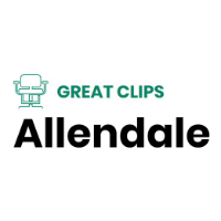 Great Clips Allendale Logo