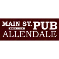 Main St. Pub Logo