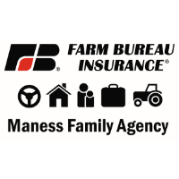 Maness Family Agency Logo