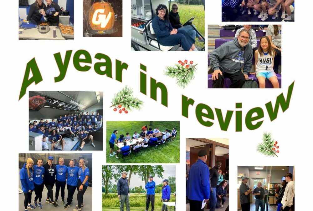 A Year in Review 2023