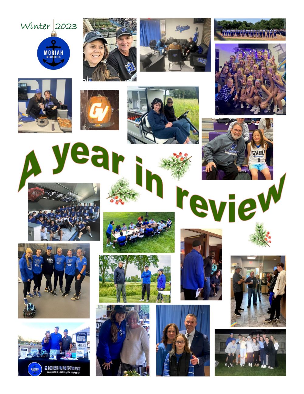 A Year in Review 2023