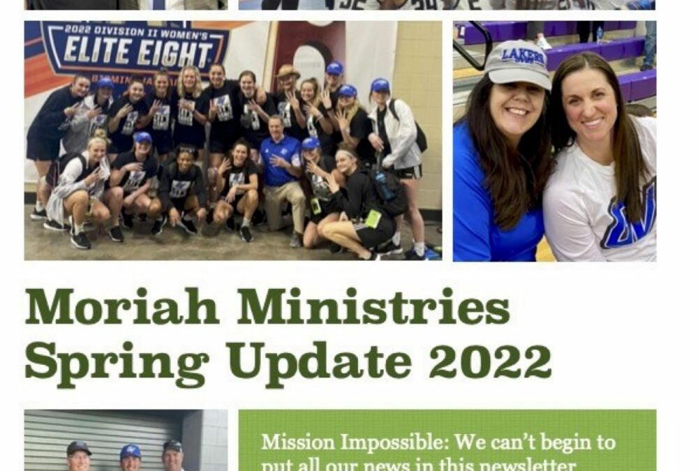Spring Update 2022