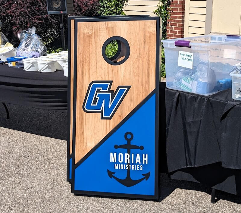 Moriah Ministries - Moriah Golf Outing Auction-3