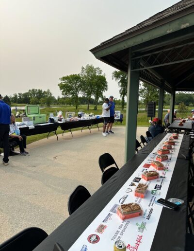 AnchoredWay 2025 Golf Outing
