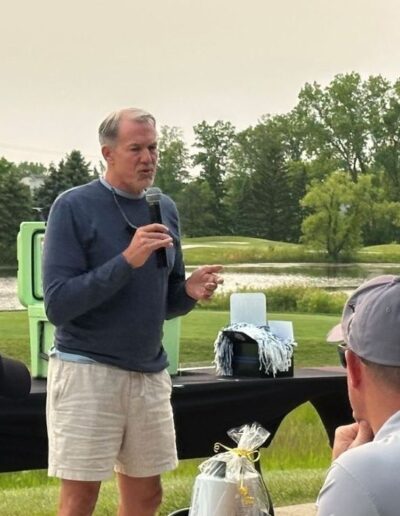 AnchoredWay 2025 Golf Outing