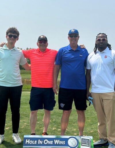 AnchoredWay 2025 Golf Outing Team 1
