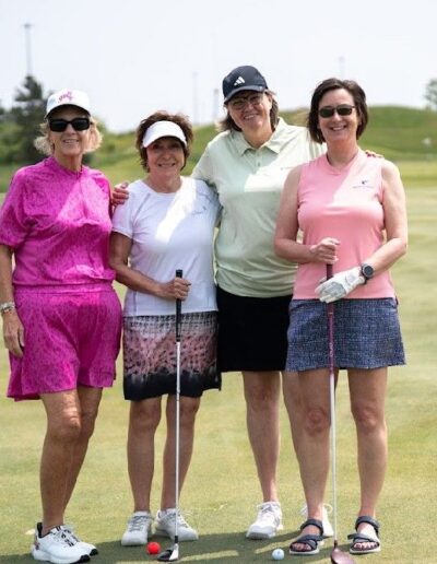 AnchoredWay 2025 Golf Outing Team 15