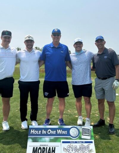 AnchoredWay 2025 Golf Outing Team 19