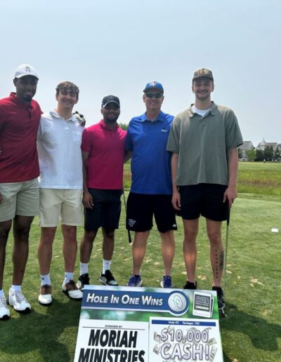 AnchoredWay 2025 Golf Outing Team 3